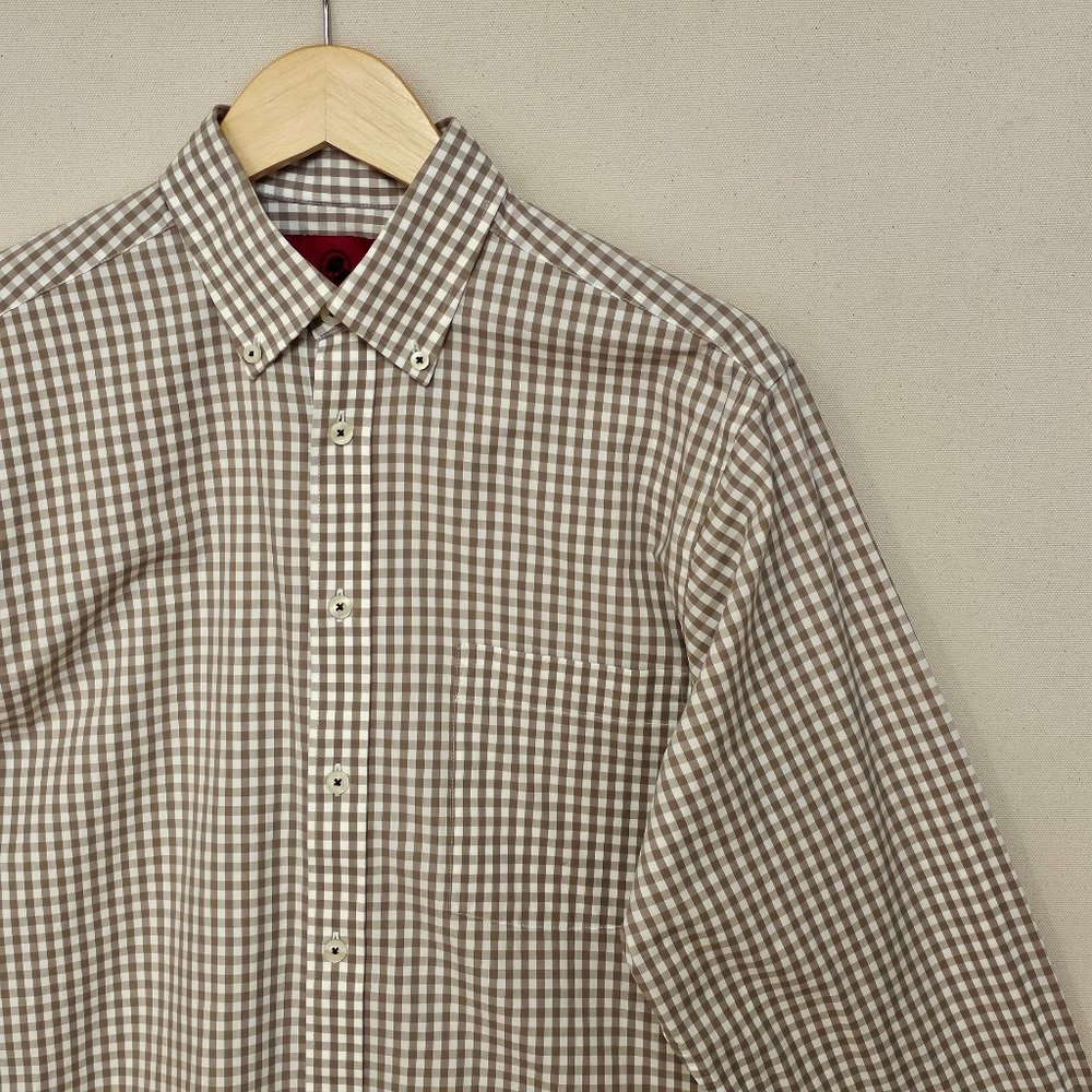 Southern Proper Traditional Fit Button Down S
